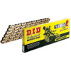 D.I.D Chain Motokrosová pretekárska reťaz 520DZ2 SDH 116 L zlatá/čierna