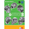 Bloggers 2 A1.2 – metodická příručka s DVD + učitelská licence