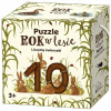 Počítame zvieratká. Rok v lese. Puzzle