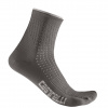 Castelli Premio W, Gunmetal gray Veľkosť: 39 - 41 Pružné, funkčné dámske ponožky