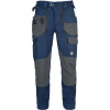 Cerva DAYBORO PFM Pracovné nohavice navy 44