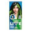 Live Farba na vlasy Vivid Green 024