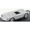 Jolly-model Porsche 550 Spider Barchetta 1:43 Strieborný