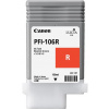 Canon originál ink PFI106R, red, 130ml, 6627B001, Canon iPF-6300