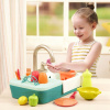 B.Toys: umývadlo s príslušenstvom Splash-n-Scrub Sink