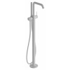 Hansgrohe Tecturis S vaňová/sprchová batéria voľne stojaca biela 73440700