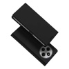Pouzdro Dux Ducis Skin Pro – Redmi 14C / Poco C75, černé (Flipové pouzdro, obal, kryt DUX DUCIS Skin Pro pro Xiaomi Redmi 14C / Poco C75 – černé, stojánek a kapsa)