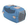 STEFANPLAST Gulliver 2 prepravka modrá s plastovými dvierkami 55x36x35cm (STEFANPLAST Gulliver 2 prepravka modrá s plastovými dvierkami 55x36x35cm)