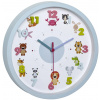 TFA detské nástenné hodiny 60.3051.14 LITTLE ANIMALS TFA60.3051.14