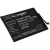 Powery Batéria kompatibilní s Nokia WT340 4850mAh Li-Pol 3,85V - neoriginálna
