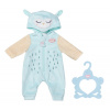 Zapf Baby Annabell Overal sovička, 43 cm