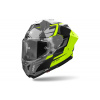 Prilba AIROH GP800 MASTER Yellow gloss Veľkosť: L (59-60 cm)
