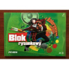 Kreska 310807 Blok farebných papierov A4 - 30 listov