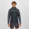 Bunda KARPOS Lavaredo Rain Evo Jacket woodl.gray/urban XL