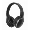 GEMBIRD Sluchátka BTHS-01, mikrofon, Bluetooth, černé BTHS-01-BK