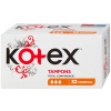 Tampons Kotex Normal 32 pcs