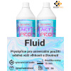 Epoxidová živica Fluid (vhodná pre kontakt s potravinami) hmotnosť: 0,5 kg