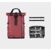 WANDRD PRVKE Photo Bundle 31L Rhone Burgundy