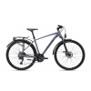 CTM STARK 2.0 TREK - šedá XL (21) 2026 (185-205cm)