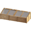 Parenisko Asko Premium veľké 160x60x39 cm drevené