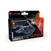 AMMO by MIG Jimenez ATOM Gravity Set 5 - Grey 6 x 20 ml