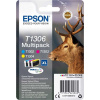 Epson T1306 XL Multipack - originálny