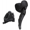 SHIMANO kot brzd-set GRX BR-RX400+ST-RX610 zad/pravá J-kit (ST) bez adapt polymer + chl BH90/170cm p