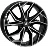 ALUTEC ADX.02 7x17 5x112 ET40 matt black polished