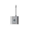 USB hub ORICO FAX3-8P 8v1