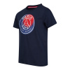Fan-shop Dětské tričko PSG Big Logo modré velikost: 4 roky
