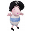 PEPPA PIG George pirát 25 cm
