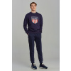 TEPLÁKY GANT ORIGINAL SWEAT PANTS EVENING BLUE