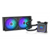 Endorfy vodný chladič CPU Navis F240 ARGB 2x120mm EY3B004