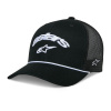Alpinestars Agree Trucker Black/Black one size
