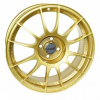 Mak - MAK XLR 7x17 4x100 ET35 gold