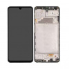 Originálny LCD displej + dotyková vrstva Samsung Galaxy A22 4G SM-A225 čierna