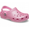 Crocs detské sandále plast ružové veľkosť 33,5