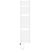 Mexen Mars, elektrické vykurovacie teleso 1800 x 500 mm, 900 W, biela, W110-1800-500-6900-20