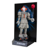 McFarlane Toys To: Welcome to Derry Movie Maniacs PVC soška Pennywise (zlatá etiketa) 16 cm