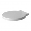 Duravit Starck 1 - WC sedátko, SoftClose, biela 0065880099