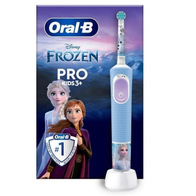Oral-B Vitality Pro 103 Kids Frozen elektrický zubní kartáček, oscilační, 2 režimy, časovač 8006540772409