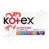 KIMBERLY-CLARK A.S. KOTEX Ultrasorb tampony Mini 16ks