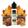 Příchuť Bombo Platinum Tobaccos S&V: Cuspidis (Světlý tabák s čokoládou a oříšky) 15ml