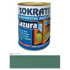 Sokrates Lazura silnovrstvová Tyrkysová 9 kg