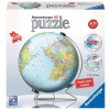 Ravensburger 3D Puzzleball Globus anglický 540 ks