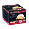 Stroj na popcorn Guzzanti GZ 135 červený, 850 W