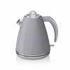 Varná kanvica Swan Retro SK19020GRN 3000W (Varná kanvica Swan Retro SK19020GRN 3000W)