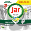 JAR Platinum Lemon XXL, 125 ks