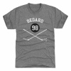 Chicago Blackhawks - Connor Bedard Sticks Gray NHL Tričko S/USA=M/EU
