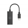 HP USB-C to RJ45 adaptér (4Z534AA#ABB)